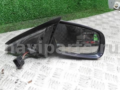 Зеркало наружное правое Audi A6 C5, 2003 г., арт. 67487