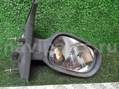 Зеркало наружное правое Renault Scenic, 2001 г., арт. 67699