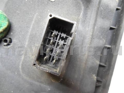 Зеркало наружное правое Renault Scenic, 2001 г., арт. 67699, фото 4