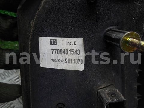 Зеркало наружное правое Renault Scenic, 2001 г., арт. 68637, фото 3