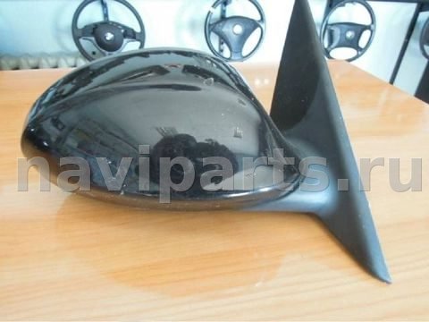 Зеркало наружное правое BMW 3 E90/E91/E92/E93, 2006 г., арт. 6886