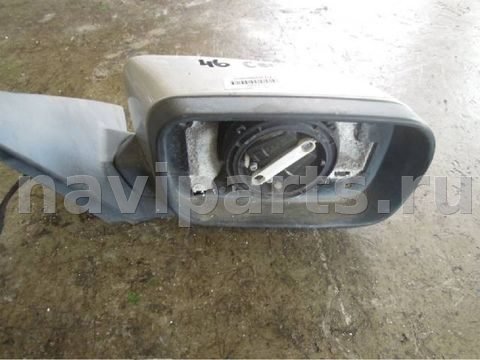 Зеркало наружное правое BMW 3 E46, 2000 г., арт. 7108
