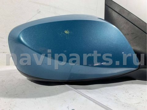 Зеркало наружное правое Hyundai i30, 2014 г., OEM 87620A6190T2U, арт. 73404451, фото 2