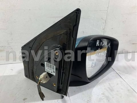 Зеркало наружное правое Hyundai i30, 2014 г., OEM 87620A6190T2U, арт. 73404451, фото 3