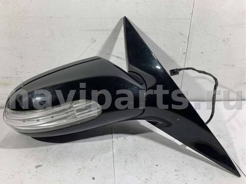Зеркало наружное правое Mercedes SLK R171, 2005 г., OEM 413138412, арт. 75032075