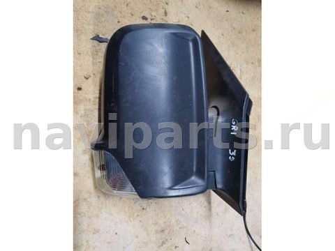 Зеркало наружное правое Volkswagen Crafter, 2011 г., арт. 75051968-GR1_2