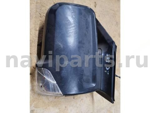 Зеркало наружное правое Volkswagen Crafter, 2011 г., арт. 75051995-GR2_2