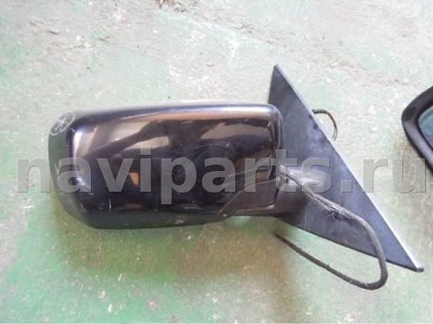 Зеркало наружное правое BMW 3 E46, 2003 г., арт. 7628