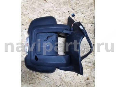 Зеркало наружное правое Citroen Jumper, 2017 г., арт. 80770319-4GS24_2