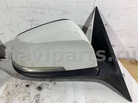 Зеркало наружное правое BMW 3 F30/F31/GT F34, 2016 г., арт. 81229259