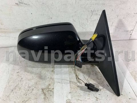 Зеркало наружное правое Audi A5, 2013 г., арт. 81372066