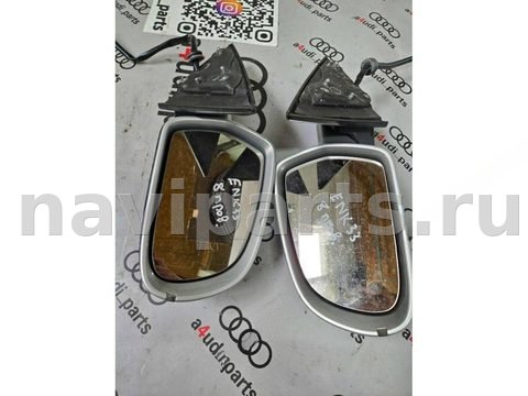 Зеркало наружное правое Audi A5, 2009 г., арт. 85131893_2