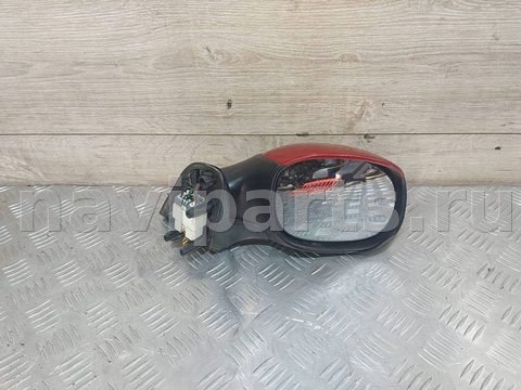 Зеркало наружное правое Citroen Xsara Picasso, 2004 г., OEM 8149NJ, арт. 88200101
