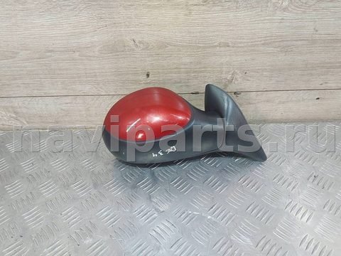 Зеркало наружное правое Citroen Xsara Picasso, 2004 г., OEM 8149NJ, арт. 88200101, фото 2