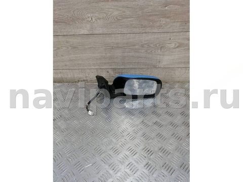 Зеркало наружное правое Toyota Avensis, 2006 г., OEM 8790105100, арт. 88200895, фото 2