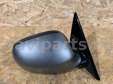 Зеркало наружное правое BMW 3 E90/E91/E92/E93, 2010 г., арт. 88285606