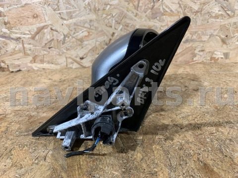 Зеркало наружное правое BMW 3 E90/E91/E92/E93, 2010 г., арт. 88285606, фото 3