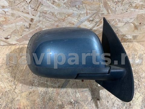 Зеркало наружное правое Nissan Micra K13, 2015 г., арт. 88568101