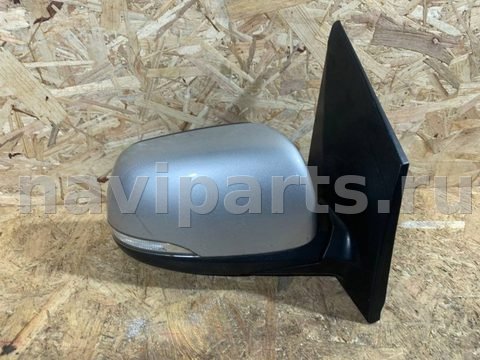 Зеркало наружное правое Kia Picanto, 2017 г., OEM 7С031344, арт. 88568191