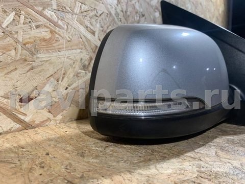 Зеркало наружное правое Kia Picanto, 2017 г., OEM 7С031344, арт. 88568191, фото 2