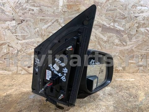 Зеркало наружное правое Kia Picanto, 2017 г., OEM 7С031344, арт. 88568191, фото 3