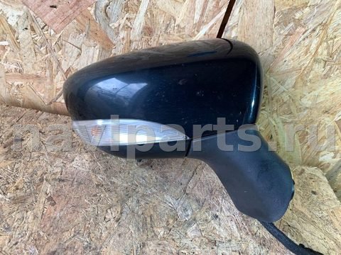 Зеркало наружное правое Renault Captur, 2015 г., арт. 94495127