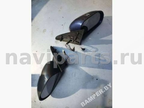 Зеркало наружное правое Fiat Marea, 2000 г., арт. 96119430