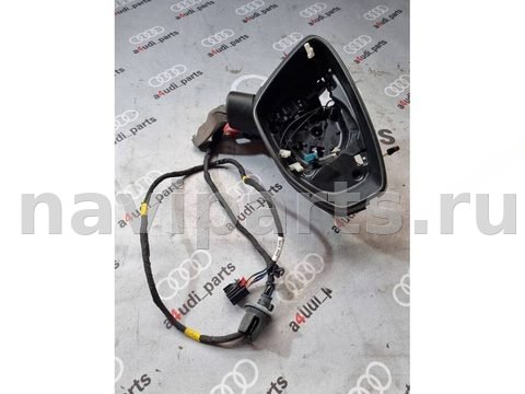 Зеркало наружное правое Audi A3 8Y, 2022 г., OEM 8Y1857410A, арт. 98836384