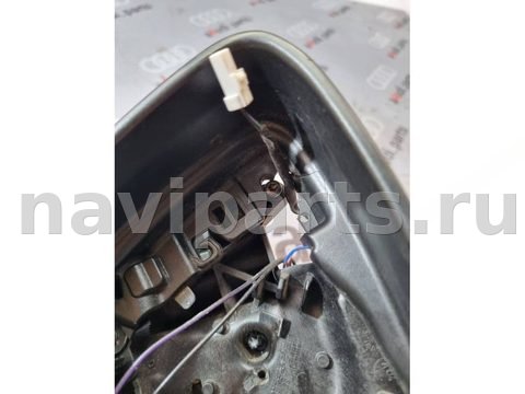 Зеркало наружное правое Audi A3 8Y, 2022 г., OEM 8Y1857410A, арт. 98836384, фото 3