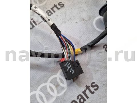 Зеркало наружное правое Audi A3 8Y, 2022 г., OEM 8Y1857410A, арт. 98836384, фото 6