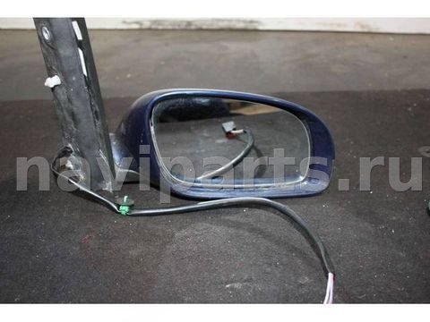 Зеркало наружное правое Volkswagen Touran, 2007 г., арт. C330
