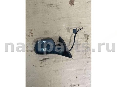 Зеркало наружное правое Volkswagen Passat, 2001 г., арт. E891