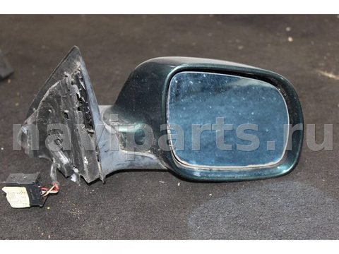 Зеркало наружное правое Audi A6 C5, 1998 г., OEM 30992, арт. H031