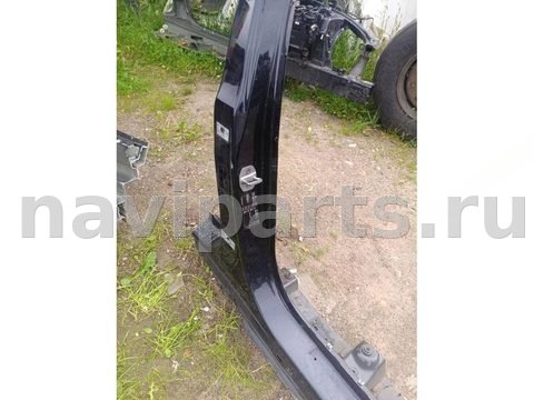Стойка кузовная центральная правая BMW 5 G30/G31, арт. Г2, фото 3