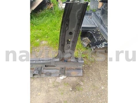 Стойка кузовная центральная правая BMW 5 G30/G31, арт. Г2, фото 4