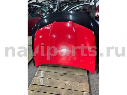 Капот Seat Ibiza, 2002 г., арт. КМ14-6